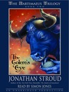 The golem's eye